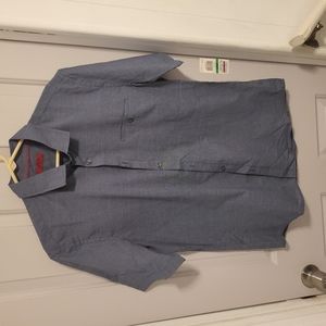 Alfani short sleeve dress shirt